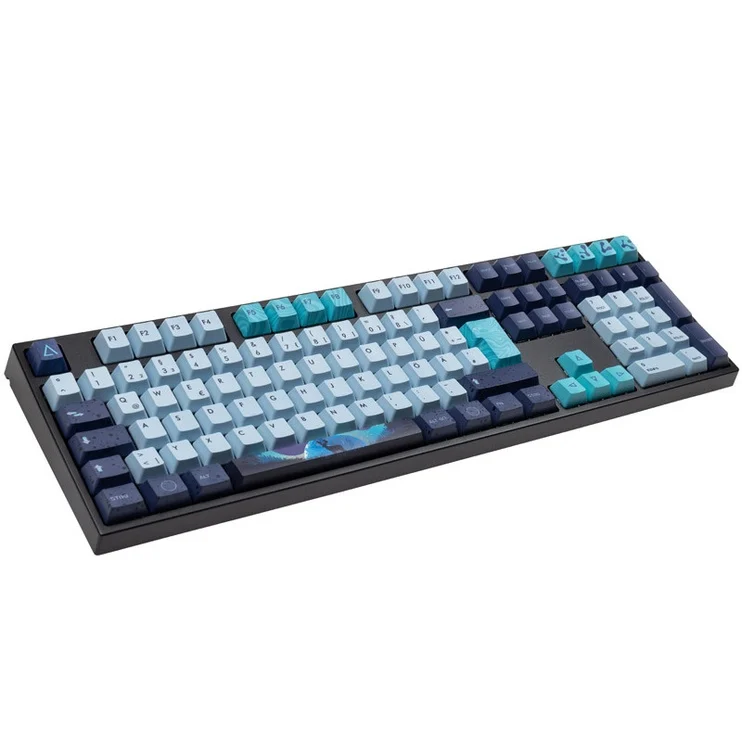 Aurora Silent Gaming Keyboard