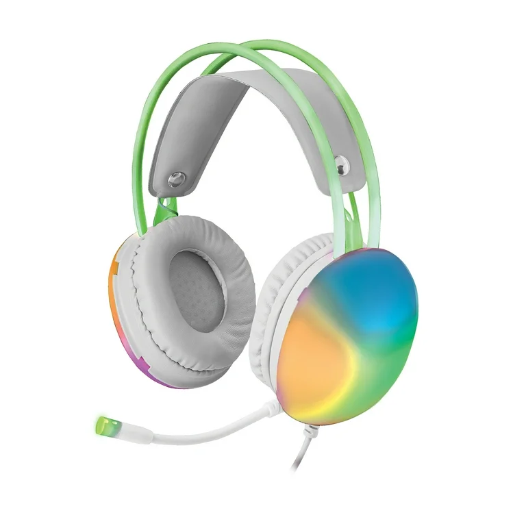 Sonic Pulse Gaming Headset